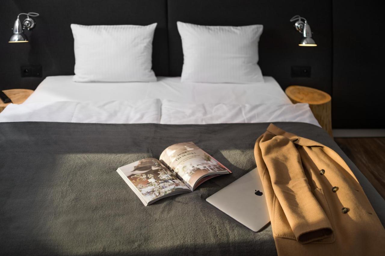 Dobra Truskawka Bed & Breakfast Wagrowiec Luaran gambar
