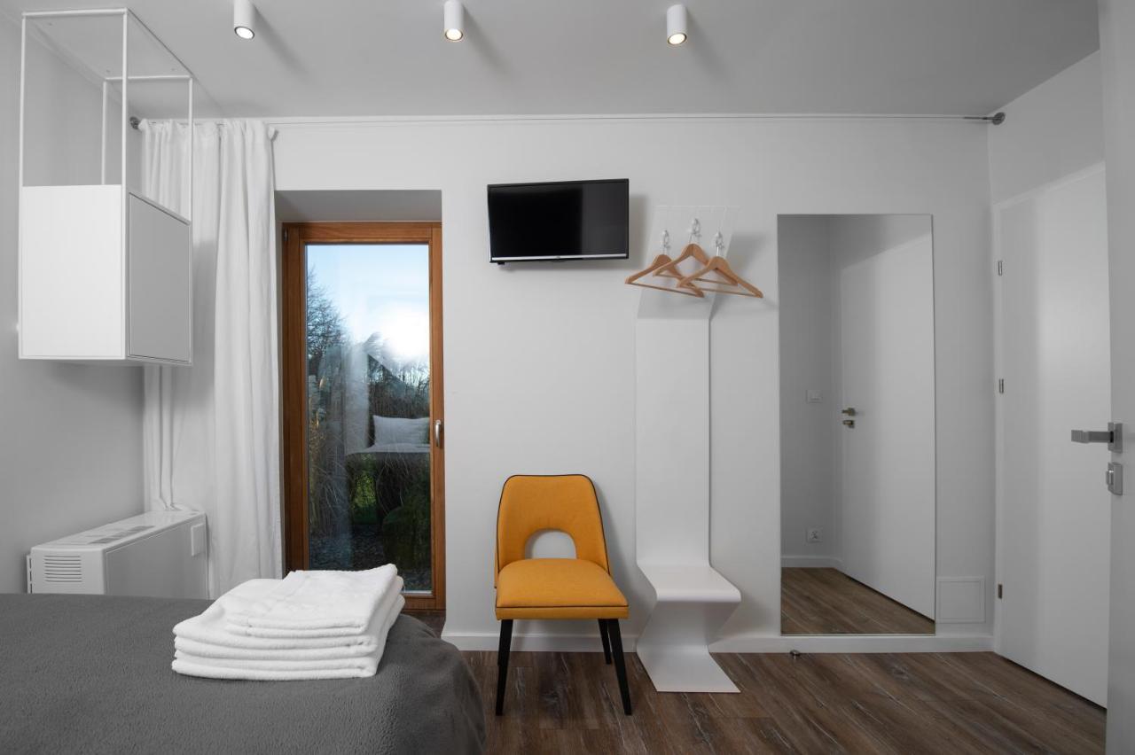 Dobra Truskawka Bed & Breakfast Wagrowiec Luaran gambar