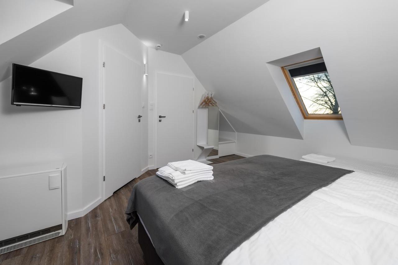 Dobra Truskawka Bed & Breakfast Wagrowiec Luaran gambar